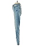 Just Black Stars Blue Jeans Size 26 waist - photo 5