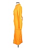 Assorted Brands Orange Cocktail Dress Size L - photo 5