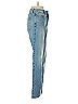Just Black Stars Blue Jeans Size 26 waist - photo 4
