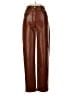 Wilfred 100% Polyurethane Brown Casual Pants Size 0 - photo 1
