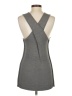 Roi Solid Gray Tank Top Size S - photo 2
