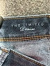 The Limited Solid Blue Jeans Size 2 - photo 7