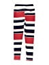 Lularoe Stripes Red Track Pants Size S (youth) - photo 1