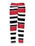 Lularoe Stripes Red Track Pants Size S (youth) - photo 2