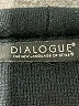 Dialogue Black Cardigan One size (estimated) - photo 7