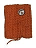 Unbranded Brown Orange Scarf One size - photo 1