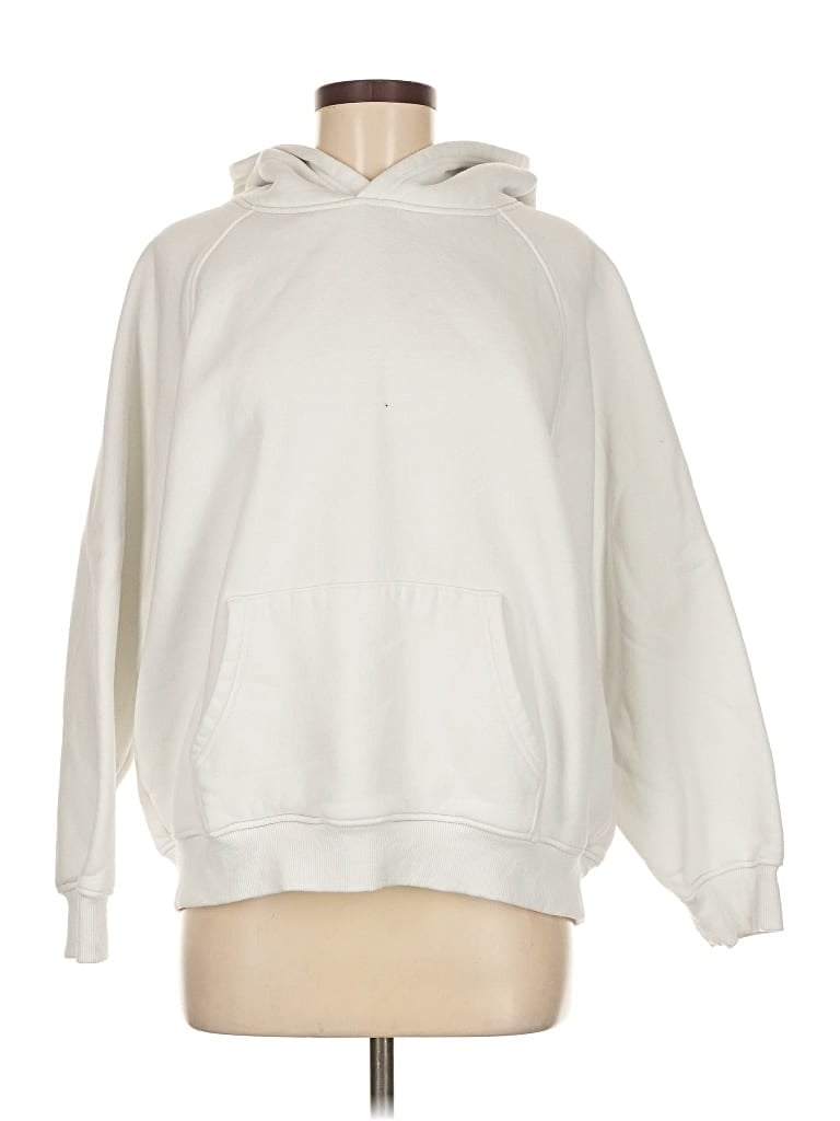 Pre-owned Anrabess Sweatshirt In White