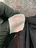 Bebe Solid Black Blazer Size 8 - photo 7
