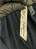 NY Collection Solid Black Blue Casual Dress Size 1X - photo 6