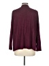 Bobeau Burgundy Kimono Size L (petite) - photo 2