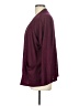 Bobeau Burgundy Kimono Size L (petite) - photo 5