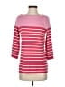 J. McLaughlin Pink Pullover Sweater Size S - photo 1