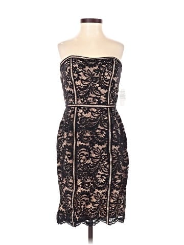 Aidan by Aidan Mattox Cocktail Dress (view 1)