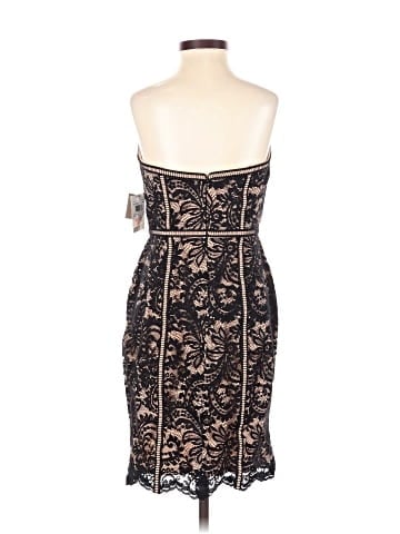 Aidan by Aidan Mattox Cocktail Dress (view 2)