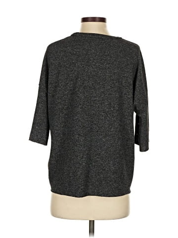 Trafaluc by Zara 3/4 Sleeve Top (view 2)