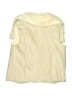Copper Key 100% Polyester Ivory Cardigan Size 7 - 8 - photo 2