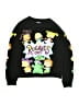 Nickelodeon Black Pullover Sweater Size 15 - 18 - photo 1