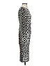 Venus Animal Print Gray Cocktail Dress Size XS - photo 4
