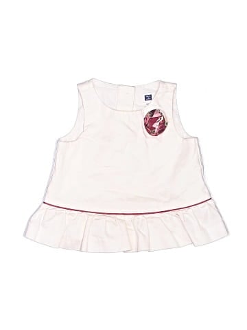 Janie and Jack Sleeveless Top (view 1)