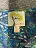 Fig and Flower 100% Polyester Floral Green 3/4 Sleeve Blouse Size 2X - photo 6