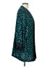 Fitting Image Teal Cardigan Size L (estimated) - photo 4