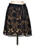 Club Monaco 100% Polyester Black Formal Skirt Size 2 - photo 2
