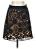Club Monaco 100% Polyester Black Formal Skirt Size 2 - photo 1