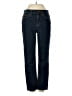 Lands' End Blue Jeans Size 2 - photo 1