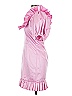 ROTATE Pink Cocktail Dress Size 4 - photo 5