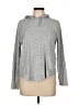 Active by Old Navy Gray Pullover Hoodie Size L - photo 1