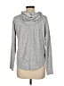 Active by Old Navy Gray Pullover Hoodie Size L - photo 2