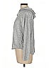 Active by Old Navy Gray Pullover Hoodie Size L - photo 5