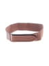 Jaeger 100% Leather Brown Leather Belt Size EU 32 - photo 1
