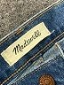 Madewell Solid Blue Jeans Size 27 waist - photo 7