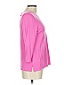 Ann Taylor Pink Pullover Sweater Size L - photo 4