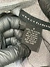 Grace Elements Solid Gray Formal Skirt Size 6 - photo 5