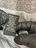 Grace Elements Solid Gray Formal Skirt Size 6 - photo 6