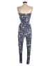 Lilly Pulitzer For Target Paisley Blue Jumpsuit Size XS - photo 2