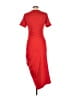 Unbranded Red Casual Dress Size L - photo 2