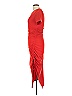 Unbranded Red Casual Dress Size L - photo 5