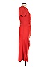 Unbranded Red Casual Dress Size L - photo 4