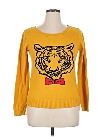 Bongo Pullover Sweater (view 1)