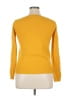 Bongo Yellow Pullover Sweater Size XL - photo 2