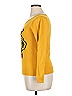 Bongo Yellow Pullover Sweater Size XL - photo 5