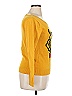 Bongo Yellow Pullover Sweater Size XL - photo 4