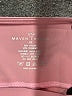 Maven Thread Pink Athletic Shorts Size XS - photo 3