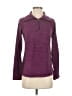 Columbia Purple Pullover Sweater Size S - photo 1