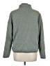 Three Dots Solid Green Jacket Size L - photo 2