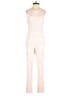 French Connection Pink Jumpsuit Size 2 - photo 1