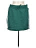 Young & Reckless 100% Polyester Teal Green Casual Skirt Size M - photo 1